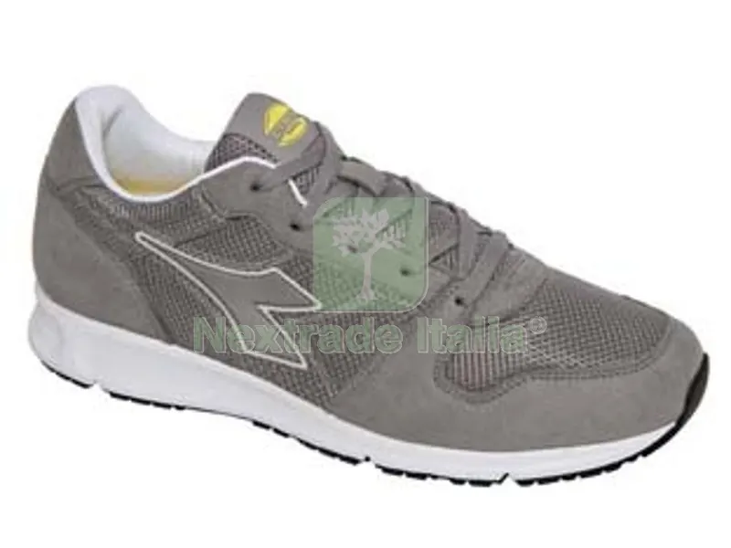 Scarpa da Lavoro Bassa Crew Micromesh Grigio - n.39 — Calzature antinfortunistiche — rif. FERX.FER417778