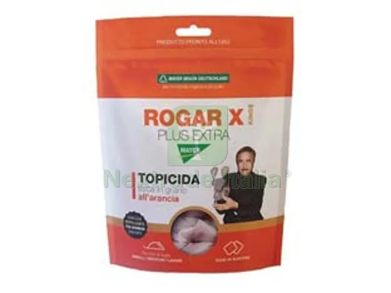 36PZ topicida rogar x plus extra king - gr.150 in busta — Disinfestazione e controllo nocivi — rif. FERX.FER417921 36PZ topicida rogar x plus extra king - gr.150 in busta — Disinfestazione e controllo nocivi — rif. FERX.FER417921