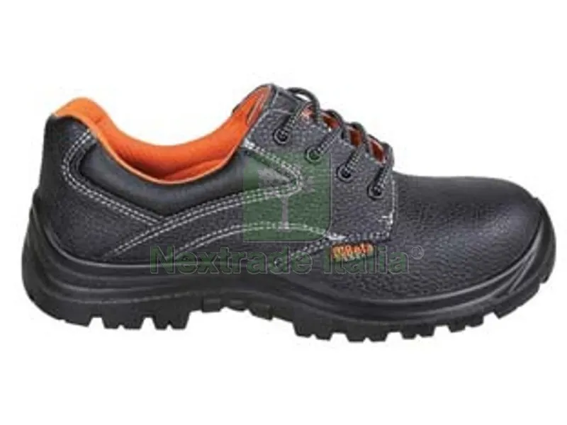 scarpa bassa in pelle idrorepellente 7241en s3 - n?36 — Protezione piante e sementi — rif. FERX.FER418812 scarpa bassa in pelle idrorepellente 7241en s3 - n?36 — Protezione piante e sementi — rif. FERX.FER418812