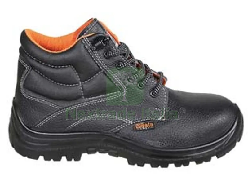 scarpa alta in pelle idrorepellente 7243en s3 - n?36 — Protezione piante e sementi — rif. FERX.FER418942 scarpa alta in pelle idrorepellente 7243en s3 - n?36 — Protezione piante e sementi — rif. FERX.FER418942