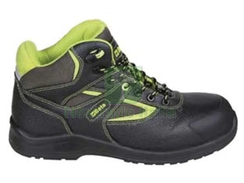 scarpa alta in pelle idrorepellente 7221pek s3 - n?41 — Protezione piante e sementi — rif. FERX.FER419208 scarpa alta in pelle idrorepellente 7221pek s3 - n?41 — Protezione piante e sementi — rif. FERX.FER419208
