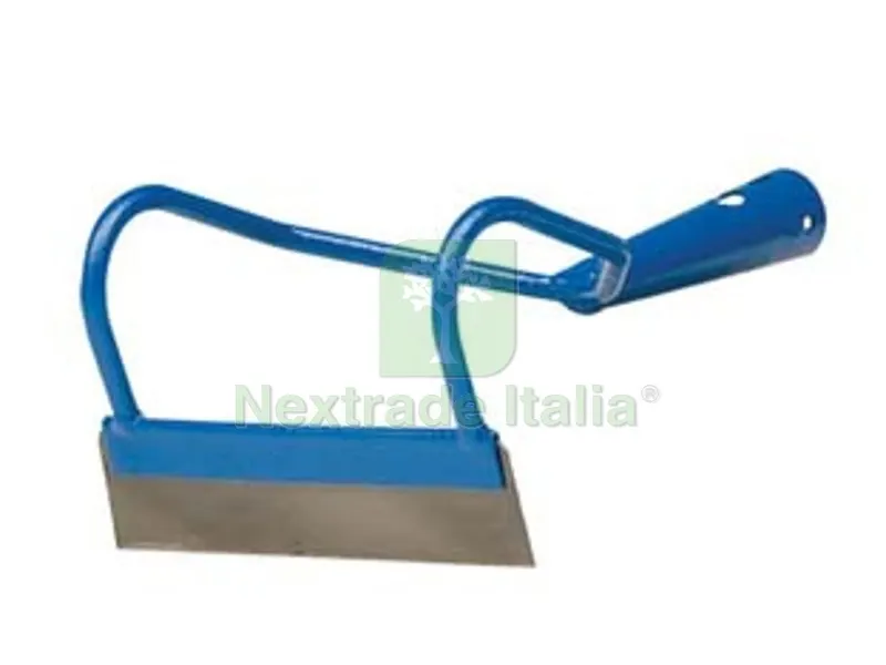 2PZ Sarchiatore 2 Braccia a Lama Intercambiabile - cm.16x11x23h. — Attrezzi da giardino — rif. FERX.FER419932