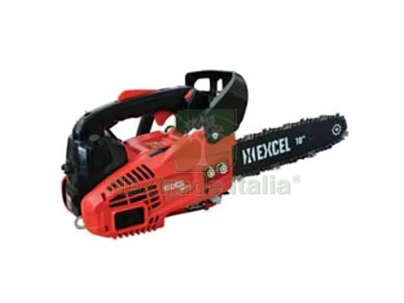 MOTOSEGA SCOPPIO CC.25,4 PER POTATURA BARRA CM.25 — Attrezzi da giardino a motore — rif. FERX.FER419949 MOTOSEGA SCOPPIO CC.25,4 PER POTATURA BARRA CM.25 — Attrezzi da giardino a motore — rif. FERX.FER419949