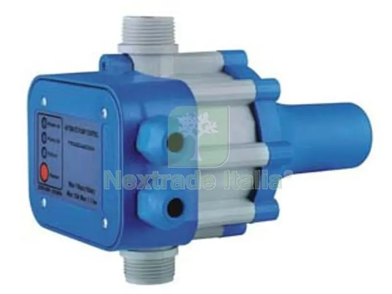 REGOLATORE PRESSIONE "INTELLIGENT" PER ELETTROPOMPE - M 1" — Rubinetti e valvole — rif. FERX.FER420372 REGOLATORE PRESSIONE "INTELLIGENT" PER ELETTROPOMPE - M 1" — Rubinetti e valvole — rif. FERX.FER420372