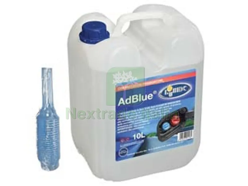 Additivo per Motori Diesel AD Blue LT.10 - lt.10 — Tempo libero outdoor — rif. FERX.FER420532 Additivo per Motori Diesel AD Blue LT.10 - lt.10 — Tempo libero outdoor — rif. FERX.FER420532