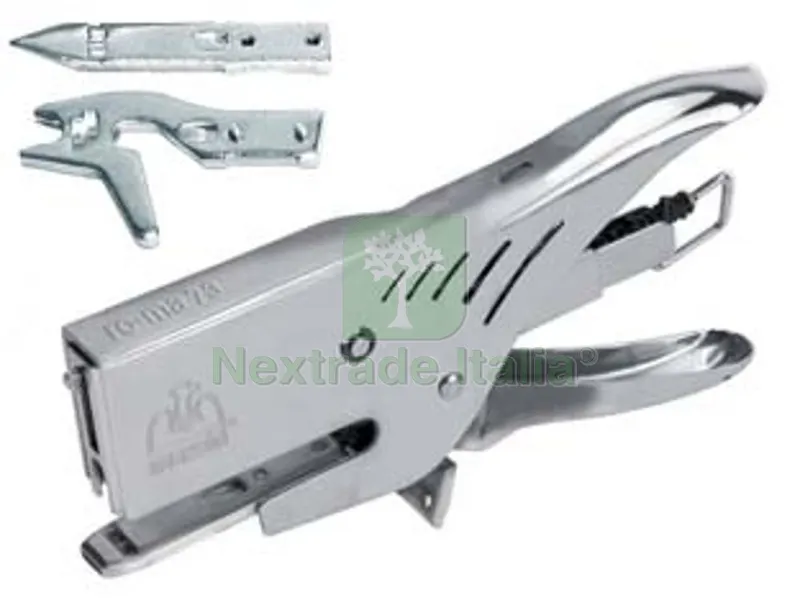 cucitrice ro-ma 73 - ro-ma 73 in scatola — Articoli per ufficio — rif. FERX.FER420587 cucitrice ro-ma 73 - ro-ma 73 in scatola — Articoli per ufficio — rif. FERX.FER420587