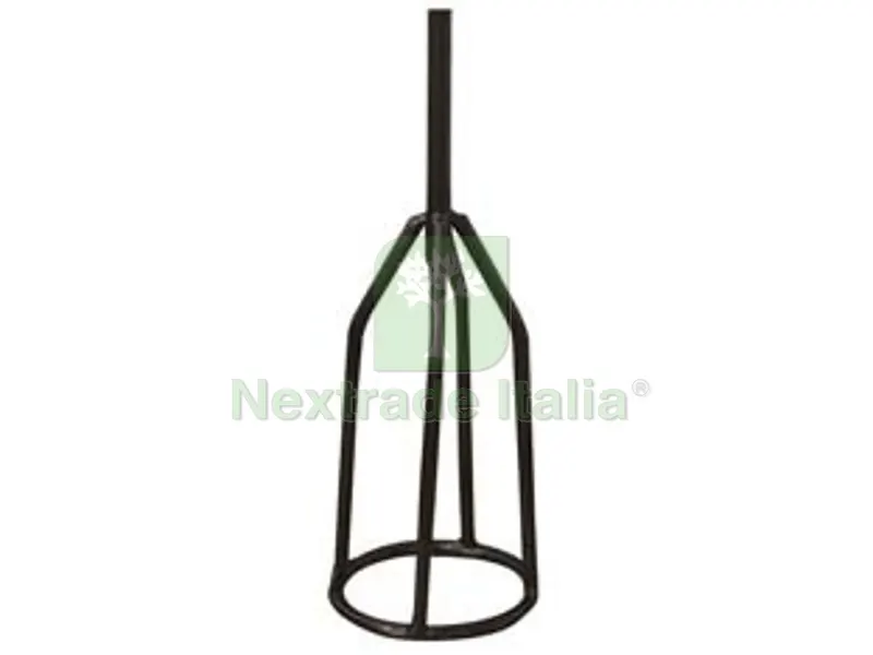 Mescolatore a Gabbia UG 120/25 - ? mm.120 — Utensili muratura — rif. FERX.FER420594 Mescolatore a Gabbia UG 120/25 - ? mm.120 — Utensili muratura — rif. FERX.FER420594
