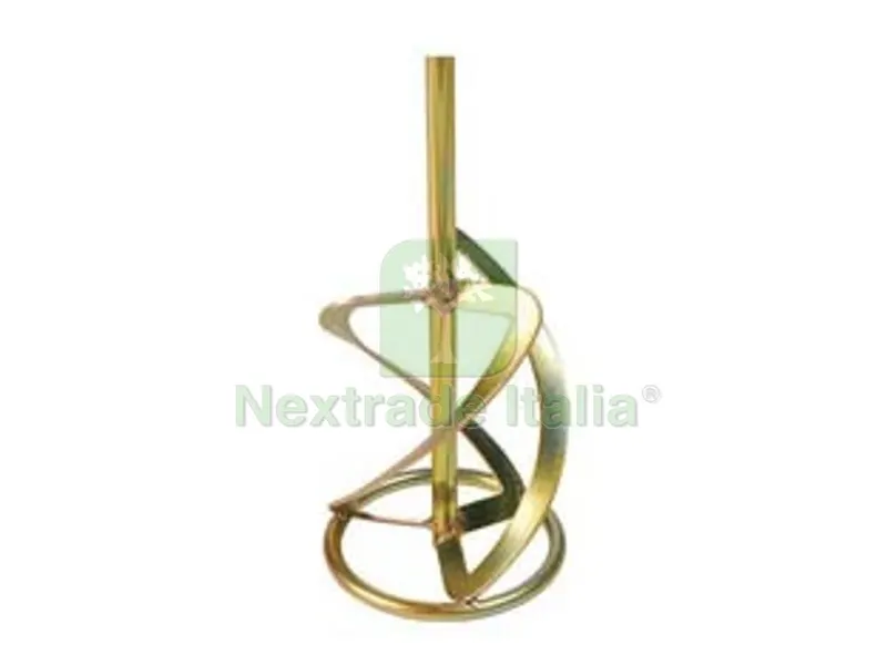 Mescolatore Tripla Spirale MK 120/25 - ? mm.120 — Utensili muratura — rif. FERX.FER420600