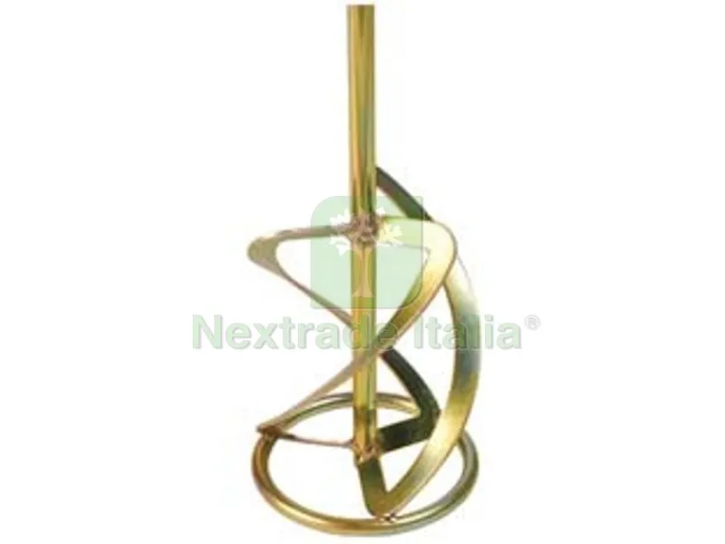 Mescolatore Tripla Spirale MK 160/60 - ? mm.160 — Utensili muratura — rif. FERX.FER420624