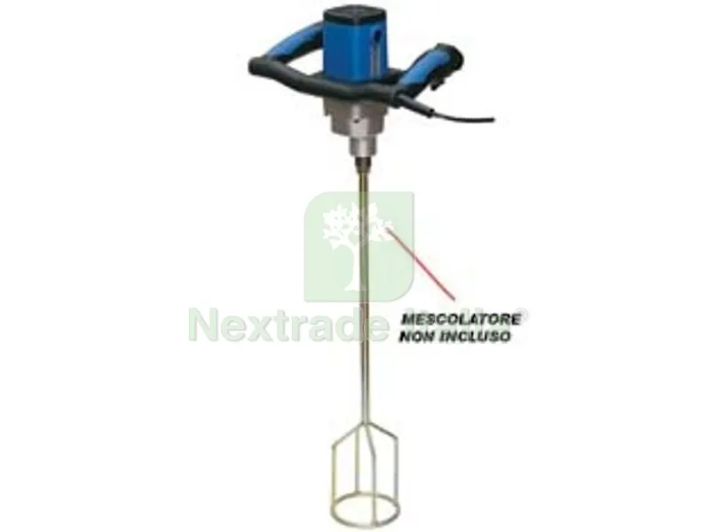 MISCELATORE ELETTRICO EV 12 800W — Rubinetti e valvole — rif. FERX.FER420631 MISCELATORE ELETTRICO EV 12 800W — Rubinetti e valvole — rif. FERX.FER420631
