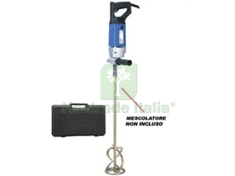 MISCELATORE ELETTRICO EV 18E 1100W — Rubinetti e valvole — rif. FERX.FER420648
