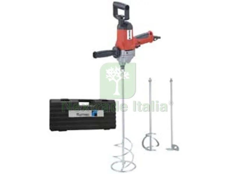 MISCELATORE ELETTRICO MX 8 1050W — Rubinetti e valvole — rif. FERX.FER420679 MISCELATORE ELETTRICO MX 8 1050W — Rubinetti e valvole — rif. FERX.FER420679