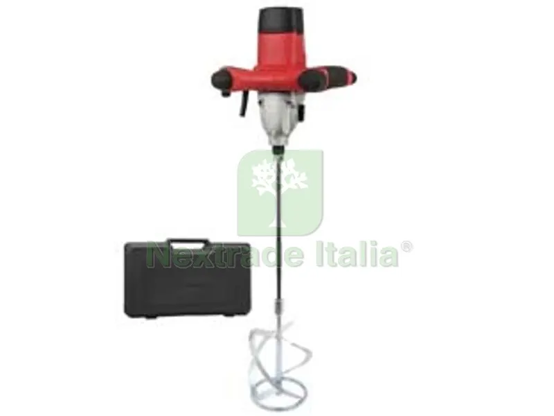 MISCELATORE ELETTRICO MX 16/N 1600W — Rubinetti e valvole — rif. FERX.FER420693 MISCELATORE ELETTRICO MX 16/N 1600W — Rubinetti e valvole — rif. FERX.FER420693
