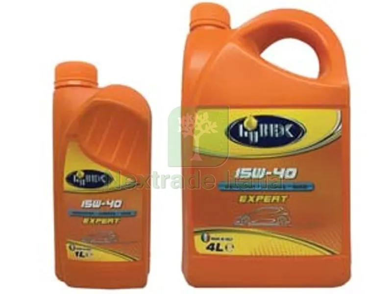 4PZ Olio Minerale 4 Tempi Expert 15W40 Motori Diesel-Benzina-GPL - lt.4 — Lubrificanti e oli — rif. FERX.FER420716