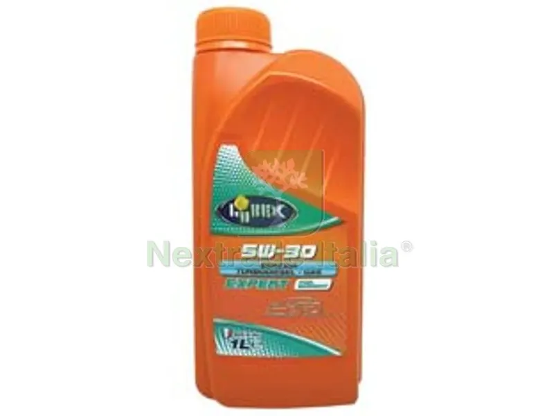 12PZ Olio Sintetico 4 Tempi Expert 5W30 Motori Diesel-Benzina-GPL LT.1 - lt.1 — Lubrificanti e oli — rif. FERX.FER420723 12PZ Olio Sintetico 4 Tempi Expert 5W30 Motori Diesel-Benzina-GPL LT.1 - lt.1 — Lubrificanti e oli — rif. FERX.FER420723