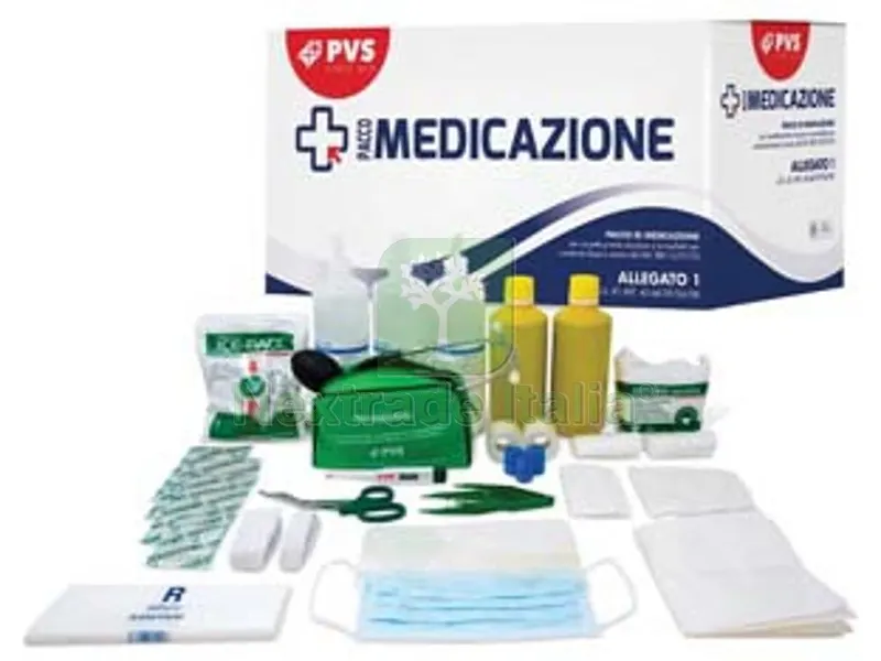 RICAMBIO PER CASSETTA PRONTO SOCCORSO contenuto ministeriale per 3 o pi? persone D.M n?388/2003: 5 paia di guanti sterili monouso 1 visiera paraschizzi 1 soluzione cutanea di iodopovidone al — Casalinghi e organizzazione — rif. FERX.FER420822 RICAMBIO PER CASSETTA PRONTO SOCCORSO contenuto ministeriale per 3 o pi? persone D.M n?388/2003: 5 paia di guanti sterili monouso 1 visiera paraschizzi 1 soluzione cutanea di iodopovidone al — Casalinghi e organizzazione — rif. FERX.FER420822