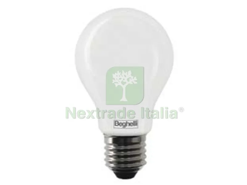 5PZ Lampada LED Goccia Tuttovetro E27 - 8w - 3000?K calda - 1055 lm - 60x105h — Illuminazione — rif. FERX.FER420860