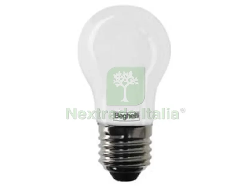 5PZ Lampada LED Sfera Tuttovetro E27 - 6w - 4000?K naturale - 600 lm - 45x73h — Illuminazione — rif. FERX.FER421003 5PZ Lampada LED Sfera Tuttovetro E27 - 6w - 4000?K naturale - 600 lm - 45x73h — Illuminazione — rif. FERX.FER421003