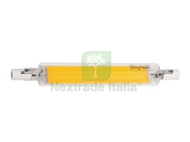 LED Lineari R7S Zafiro MM.118 - 8w - 3000?K calda - 1000 lm - 13x118h — Illuminazione — rif. FERX.FER421072 LED Lineari R7S Zafiro MM.118 - 8w - 3000?K calda - 1000 lm - 13x118h — Illuminazione — rif. FERX.FER421072
