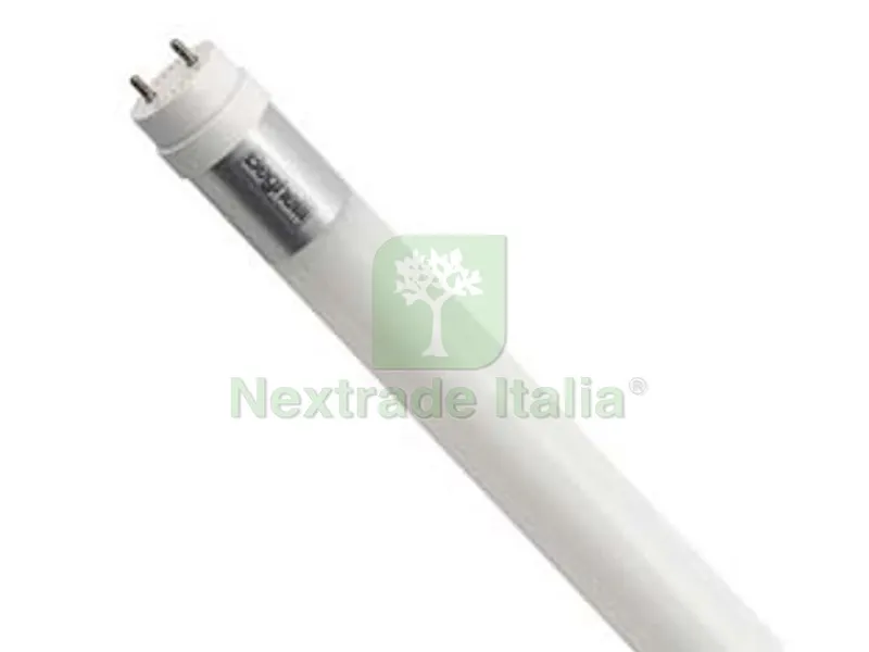 25PZ TUBO T8 LED ECOLED G13 - 18w - 6500?K fredda - 1900 lm - 25x1200h — Tubi e raccordi — rif. FERX.FER421225 25PZ TUBO T8 LED ECOLED G13 - 18w - 6500?K fredda - 1900 lm - 25x1200h — Tubi e raccordi — rif. FERX.FER421225