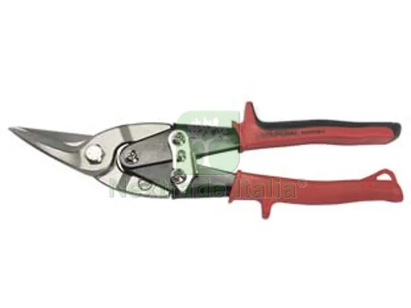 2PZ a doppia leva taglio sinistro per lamiera art.565 — Attrezzi da giardino — rif. FERX.FER421348