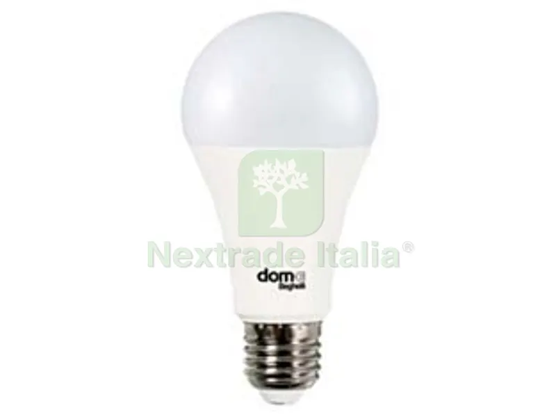Lampada Smart WI-FI LED Goccia DOM-E E27 - 11w - 2700 a 6500?K - 1055 lm - 65x134h — Illuminazione — rif. FERX.FER421522 Lampada Smart WI-FI LED Goccia DOM-E E27 - 11w - 2700 a 6500?K - 1055 lm - 65x134h — Illuminazione — rif. FERX.FER421522