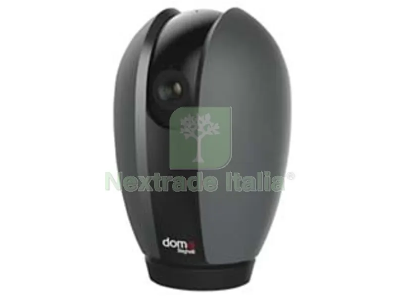 Videocamera da Interno Orientabile da APP DOM-E Motion - mm.63x58x96 — Occhiali da lettura e protezione — rif. FERX.FER421577 Videocamera da Interno Orientabile da APP DOM-E Motion - mm.63x58x96 — Occhiali da lettura e protezione — rif. FERX.FER421577