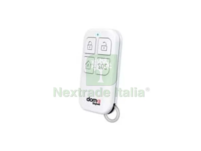 telecomando radio con tasto sos dom-e — Raccordi a pressare e multistrato — rif. FERX.FER421614