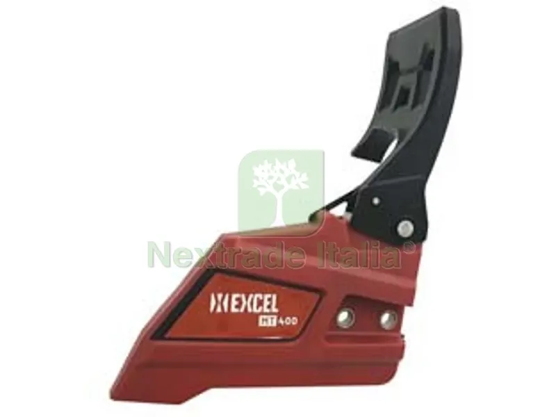 Carter Catena per Motosega CC.40 — Ricambi e accessori macchine da giardino — rif. FERX.FER422062