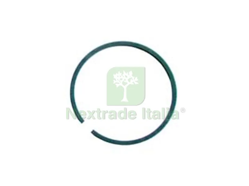 FASCIA ELASTICA DEL PISTONE PER MOTOSEGA - per ns codice 166379 (CDF04324) cc.45 — Attrezzi da giardino a motore — rif. FERX.FER422246
