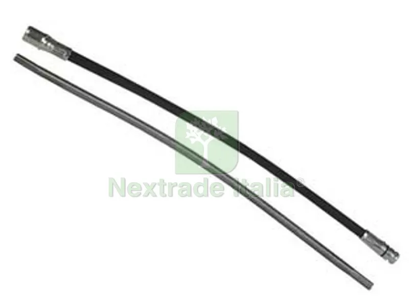 ALBERO FLESSIBILE + GUAINA TRASMISSIONE PER DECESP. A ZAINO CC.51,7 — Scarichi e sifoni — rif. FERX.FER422499