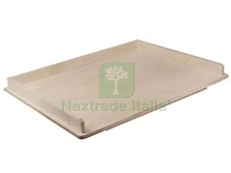 Asse da Pasta con Bordo in Multistrato di Betulla - cm.65x50 — Casalinghi e organizzazione — rif. FERX.FER423854