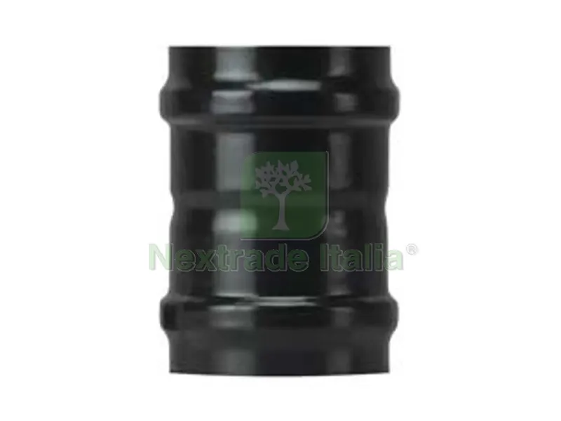 RACCORDO F/F PER STUFE A PELLET NERO OPACO PESANTE MM.1,2 - ? cm.10 F/F — Tubi e raccordi — rif. FERX.FER423991 RACCORDO F/F PER STUFE A PELLET NERO OPACO PESANTE MM.1,2 - ? cm.10 F/F — Tubi e raccordi — rif. FERX.FER423991