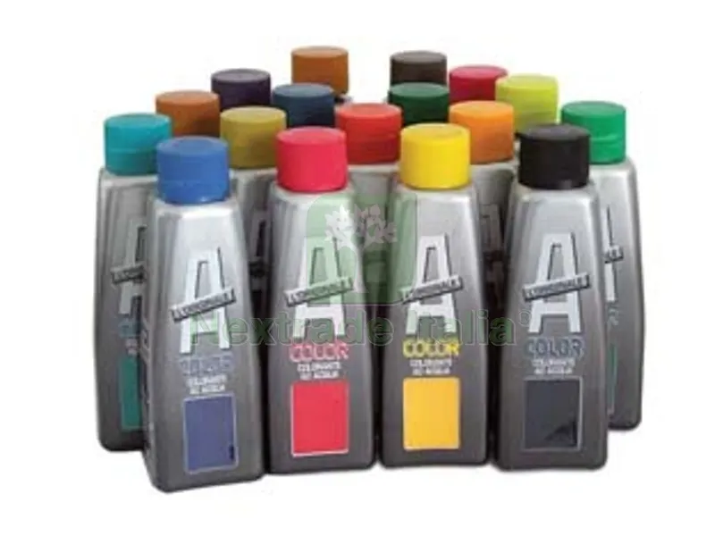24PZ acolor - 10-19 ml.16 viola — Scarichi e sifoni — rif. FERX.FER424158 24PZ acolor - 10-19 ml.16 viola — Scarichi e sifoni — rif. FERX.FER424158