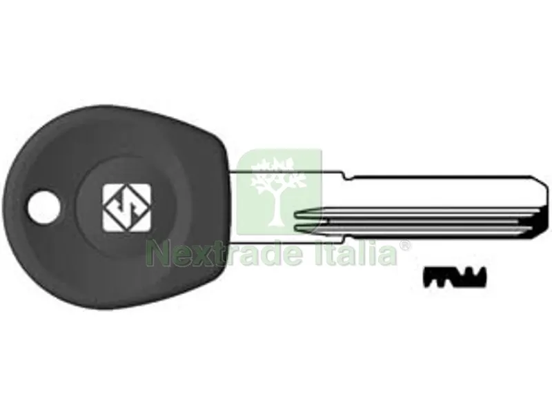 5PZ CHIAVI PUNZONATE PER CILINDRI MOIA 4+7+3 SPINE MO3RP - MO3RP — Chiavi grezze e duplicati — rif. FERX.FER424653 5PZ CHIAVI PUNZONATE PER CILINDRI MOIA 4+7+3 SPINE MO3RP - MO3RP — Chiavi grezze e duplicati — rif. FERX.FER424653