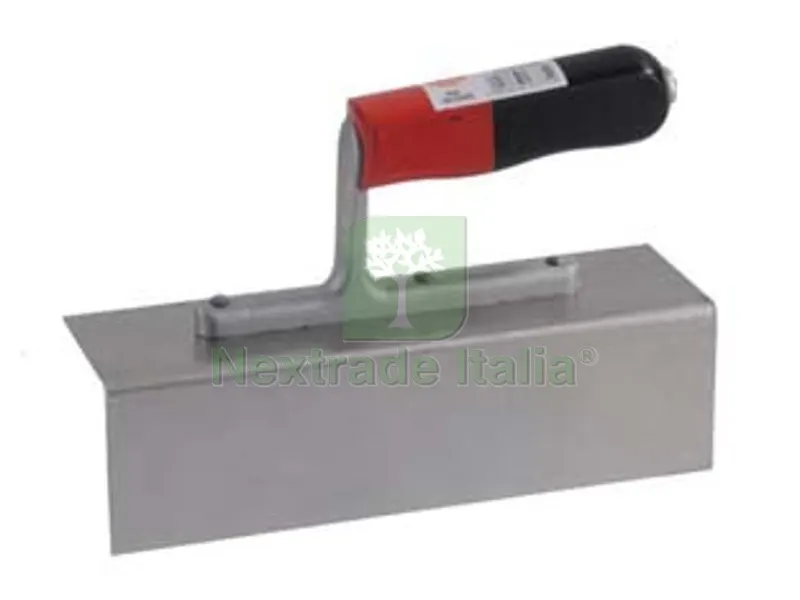 Frattone Sagomato per Angoli Esterni a Spigolo Vivo ART.828 - cm.25x7x7 — Utensili e segnaletica — rif. FERX.FER424745 Frattone Sagomato per Angoli Esterni a Spigolo Vivo ART.828 - cm.25x7x7 — Utensili e segnaletica — rif. FERX.FER424745