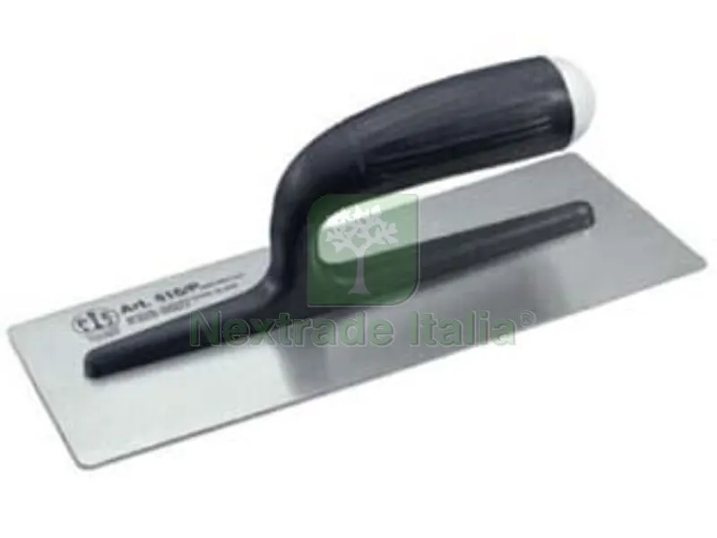 Frattone in Acciaio Inox Saldato ART.816/PIA - cm..28x12 — Utensili e segnaletica — rif. FERX.FER424868 Frattone in Acciaio Inox Saldato ART.816/PIA - cm..28x12 — Utensili e segnaletica — rif. FERX.FER424868