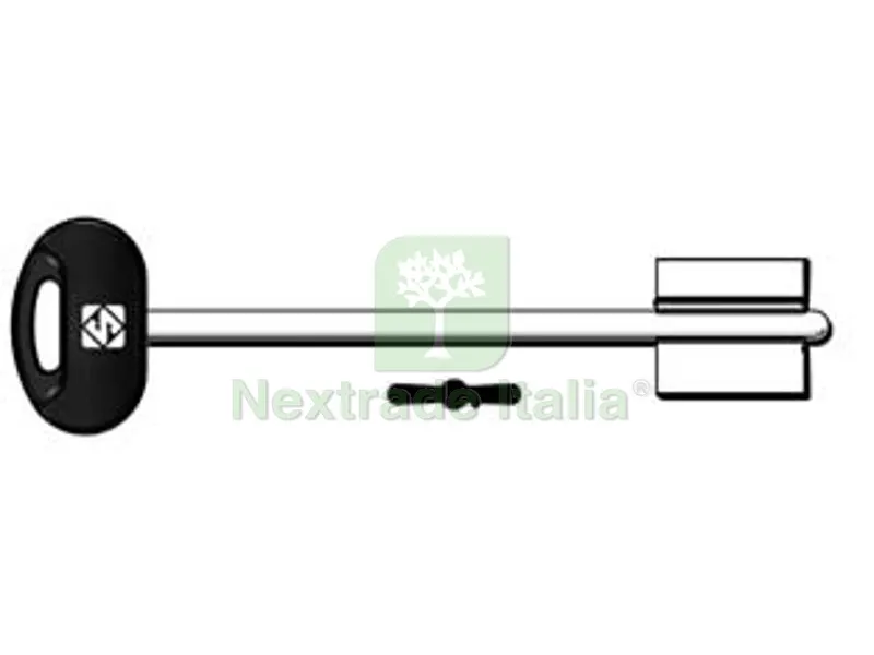 5PZ CHIAVI DOPPIA MAPPA MOTTURA 5MT20BP - 5MT20BP — Chiavi grezze e duplicati — rif. FERX.FER424967 5PZ CHIAVI DOPPIA MAPPA MOTTURA 5MT20BP - 5MT20BP — Chiavi grezze e duplicati — rif. FERX.FER424967