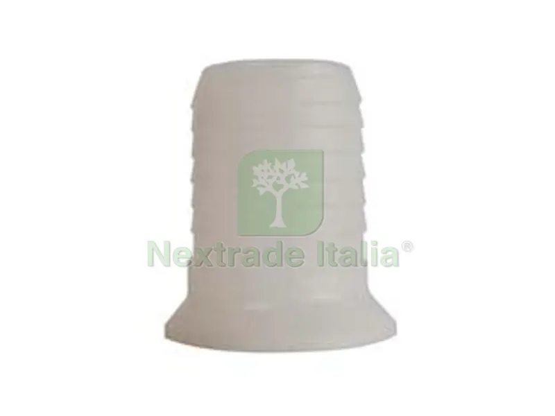 BOCCHETTONE PER PIGIADIRASPATRICE - ø mm.50 — Misurazione e taglio manuale — rif. FERX.FER424981 BOCCHETTONE PER PIGIADIRASPATRICE - ø mm.50 — Misurazione e taglio manuale — rif. FERX.FER424981