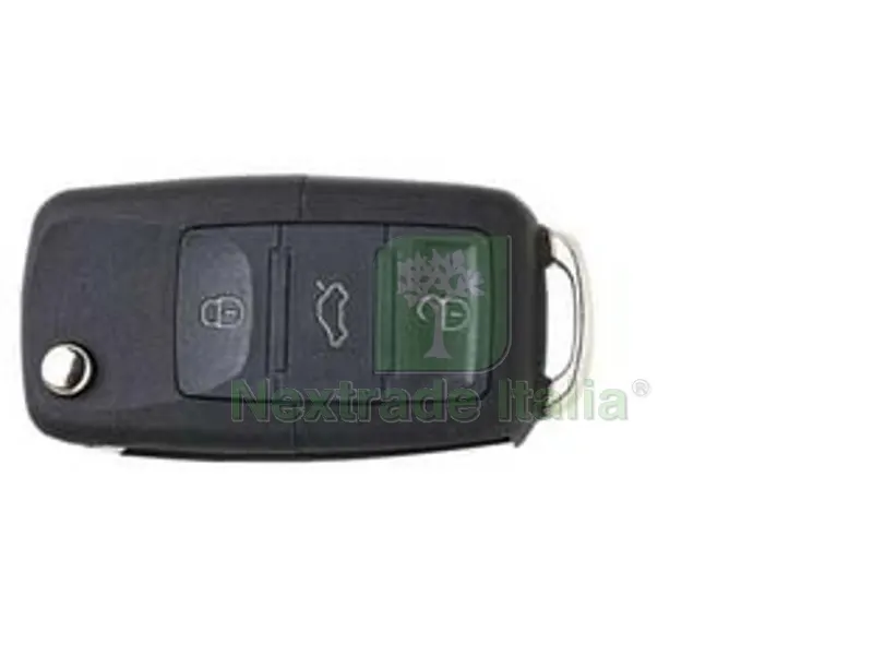 RADIOCOMANDO AUTO SENZA TRANSPONDER IRFH13 VARIE MARCHE - IRFH13 - 3 bottoni — Automazioni cancello — rif. FERX.FER425018
