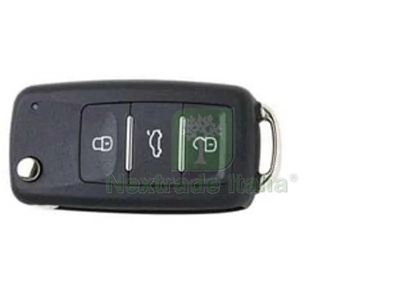 RADIOCOMANDO AUTO CON TRANSPONDER IRFH13T VARIE MARCHE - IRFH13T - 3 bottoni — Automazioni cancello — rif. FERX.FER425025