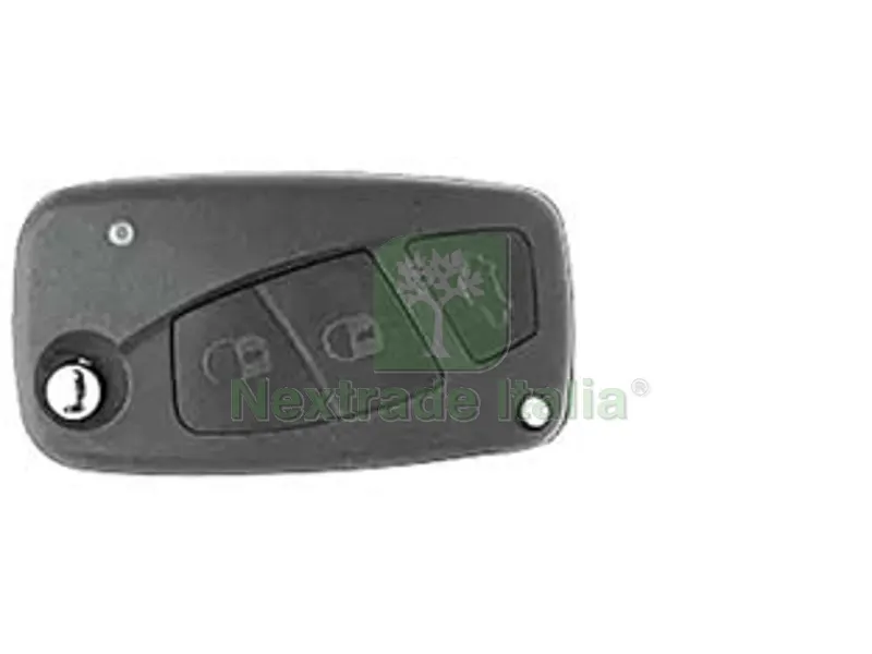 Radiocomando Auto con Transponder SIP22R31 Fiat, Lancia, Alfa Romeo - SIP22R31 - 3 bottoni — Automazioni cancello — rif. FERX.FER425032 Radiocomando Auto con Transponder SIP22R31 Fiat, Lancia, Alfa Romeo - SIP22R31 - 3 bottoni — Automazioni cancello — rif. FERX.FER425032