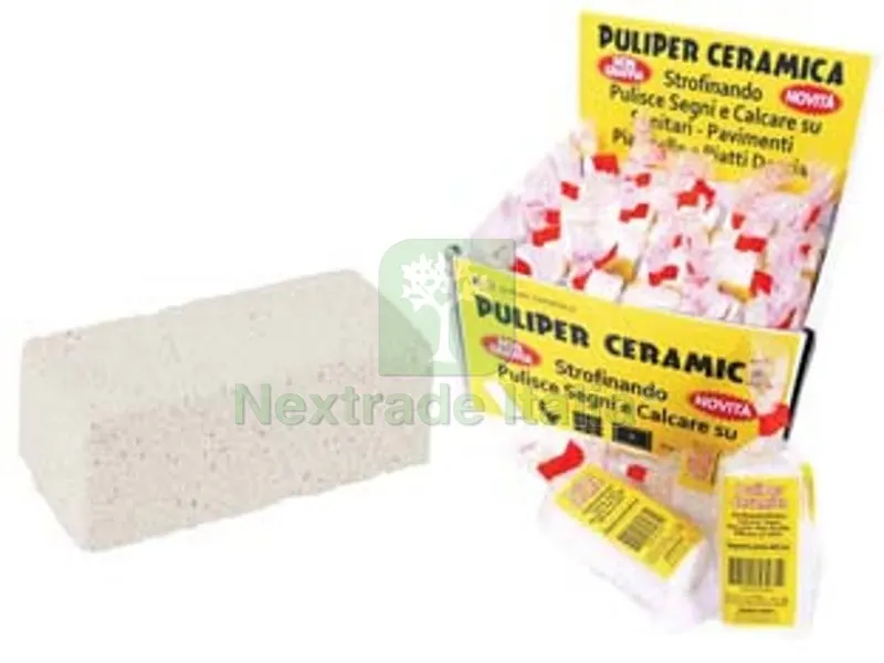 10PZ PULIPER CERAMICA STICK — Scarichi e sifoni — rif. FERX.FER425063