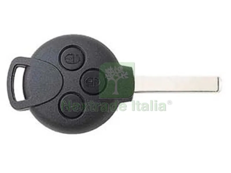 RADIOCOMANDO AUTO CON TRANSPONDER VA2AR13 SMART FOR TWO - VA2AR13 - 3 bottoni — Automazioni cancello — rif. FERX.FER425148