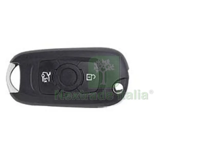 Radiocomando Auto con Transponder HU100R23 Opel Astra - HU100R23 - 3 bottoni — Automazioni cancello — rif. FERX.FER425513