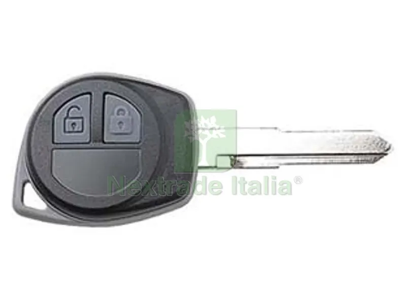 Radiocomando Auto con Transponder HU133RR18 Suzuki Swift Opel Agila - HU133RR18 - 2 bottoni — Automazioni cancello — rif. FERX.FER425520