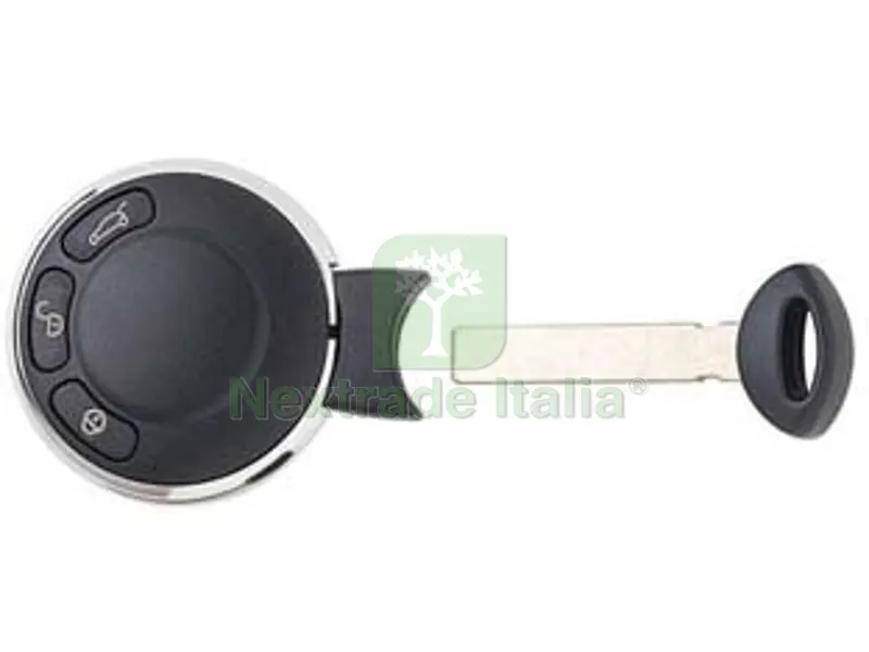 RADIOCOMANDO AUTO CON TRANSPONDER HU200S22 MINI - HU200S22 - 3 bottoni — Automazioni cancello — rif. FERX.FER425568