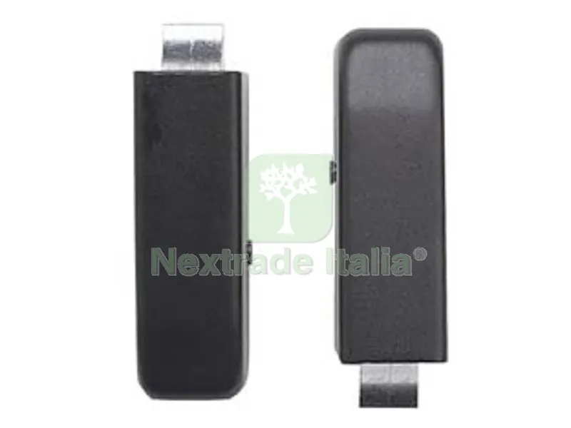 Kit Scrocchi Verticali per Maniglione Antipanico Serie Ministar - (N0342900000) — Maniglie e pomelli — rif. FERX.FER425643