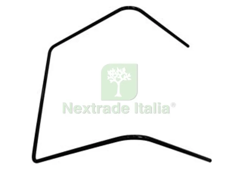 TELAIO RACCOGLIERBA — Tubi e raccordi — rif. FERX.FER425759 TELAIO RACCOGLIERBA — Tubi e raccordi — rif. FERX.FER425759