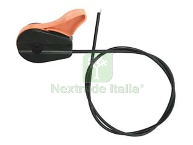Cavo e Manettino Acceleratore per Motozappa CC.139 — Attrezzi da giardino a motore — rif. FERX.FER425841